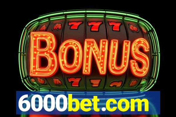 6000bet.com