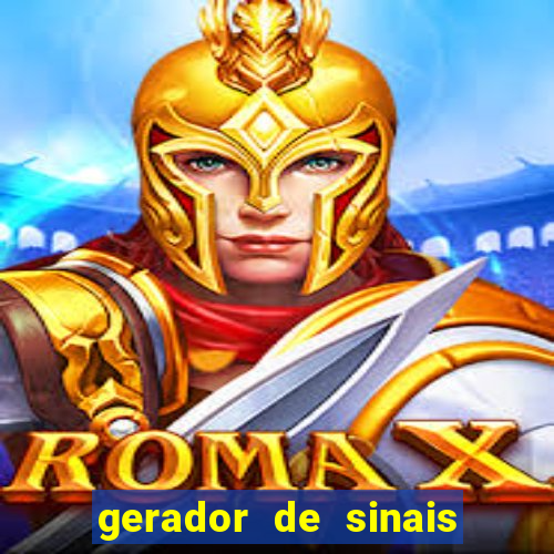 gerador de sinais fortune tiger grátis