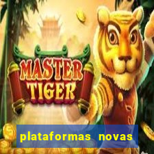 plataformas novas de jogos online