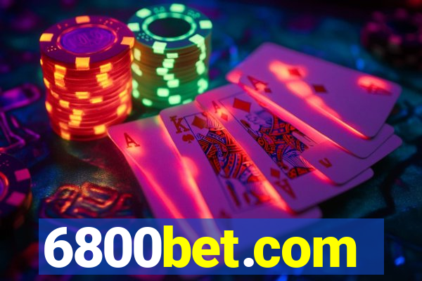 6800bet.com