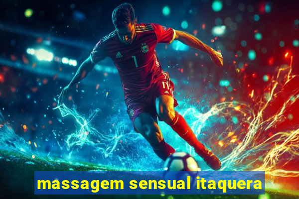 massagem sensual itaquera