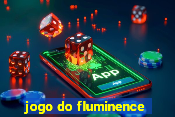 jogo do fluminence