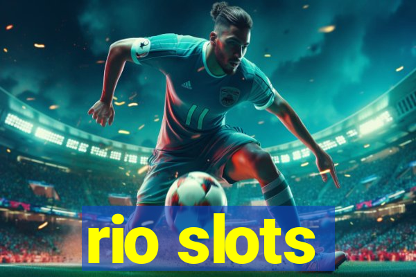 rio slots