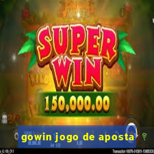 gowin jogo de aposta