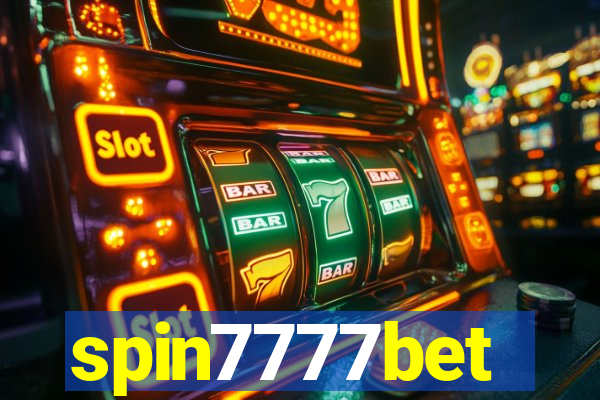 spin7777bet