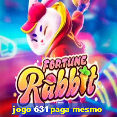 jogo 631 paga mesmo