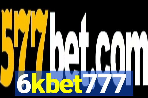 6kbet777