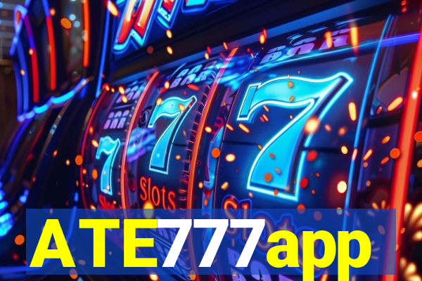 ATE777app