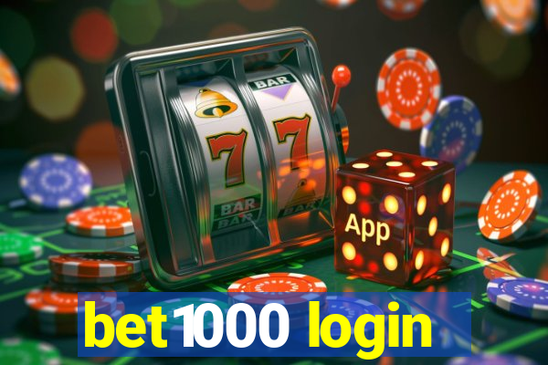 bet1000 login