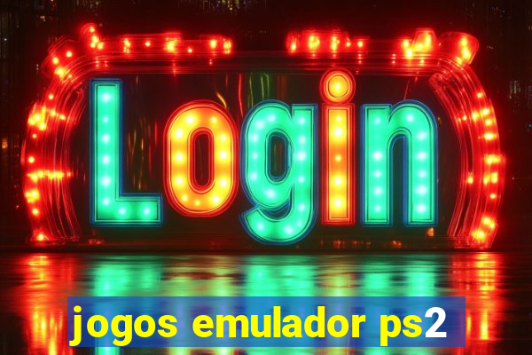 jogos emulador ps2