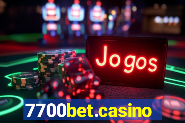 7700bet.casino