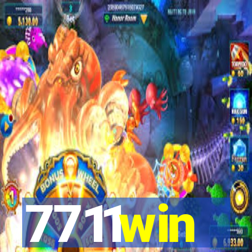 7711win