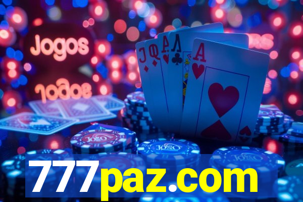 777paz.com