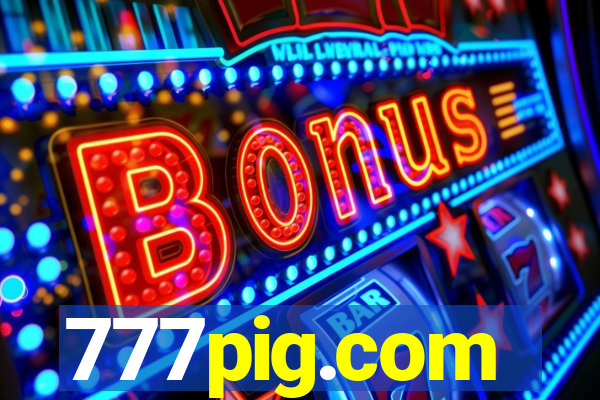 777pig.com