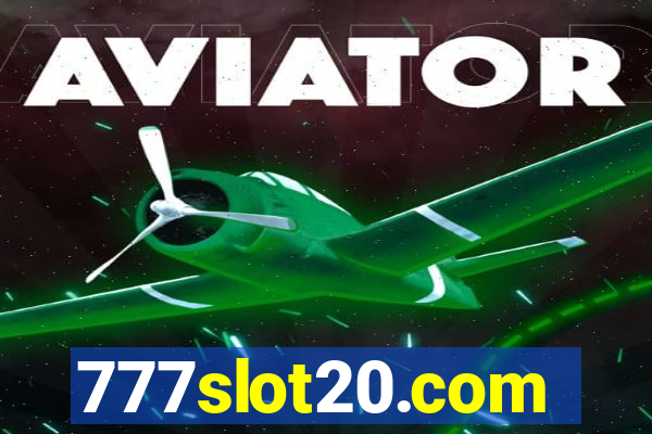 777slot20.com