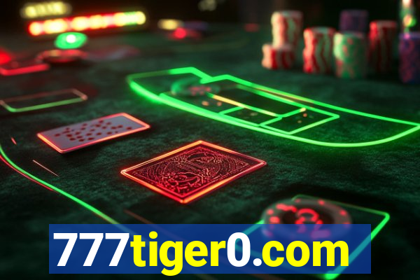 777tiger0.com