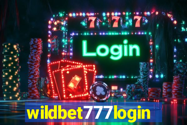 wildbet777login