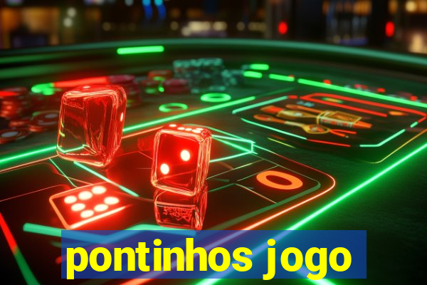 pontinhos jogo