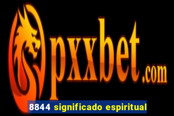 8844 significado espiritual