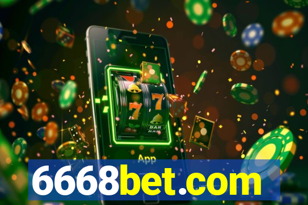 6668bet.com