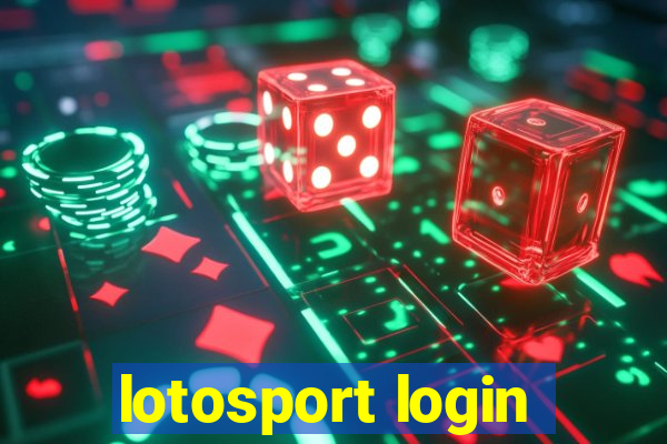 lotosport login