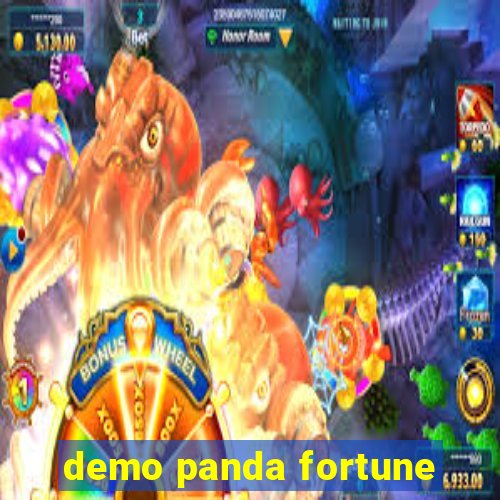 demo panda fortune