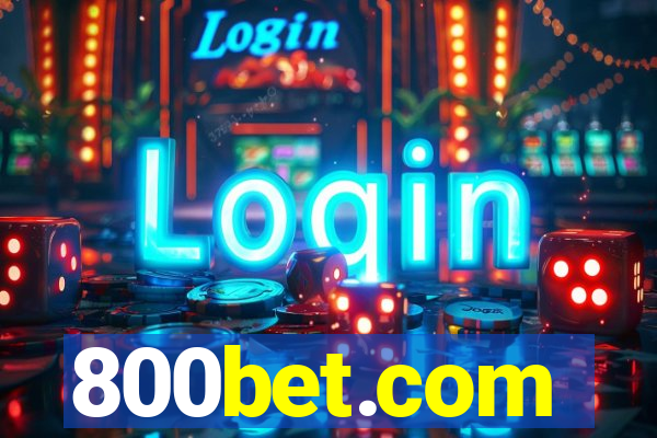 800bet.com