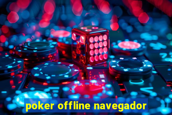 poker offline navegador