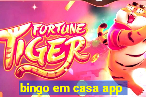 bingo em casa app