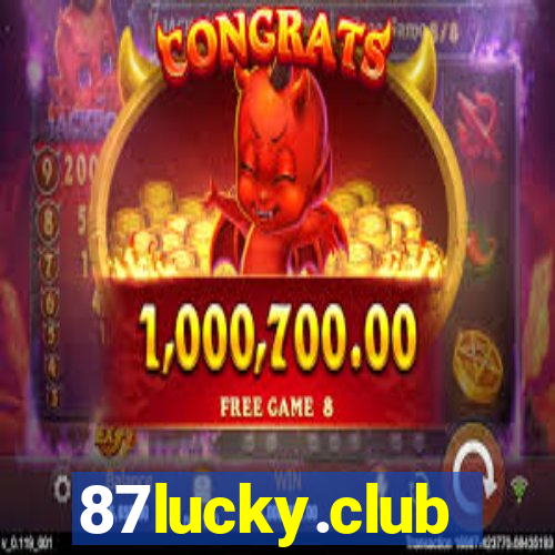 87lucky.club