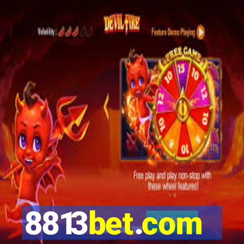 8813bet.com