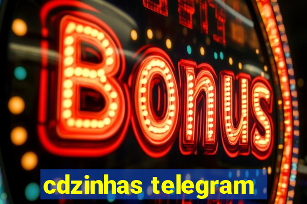 cdzinhas telegram