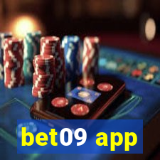 bet09 app