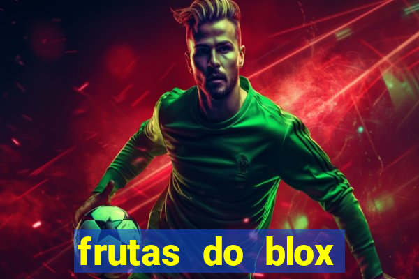 frutas do blox fruits para imprimir