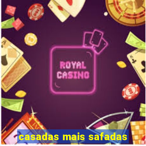 casadas mais safadas