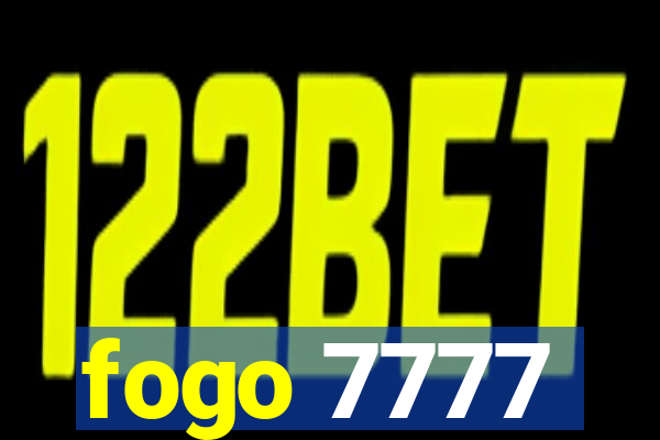 fogo 7777