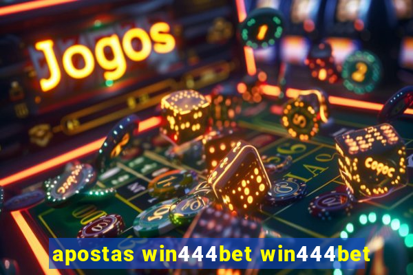 apostas win444bet win444bet