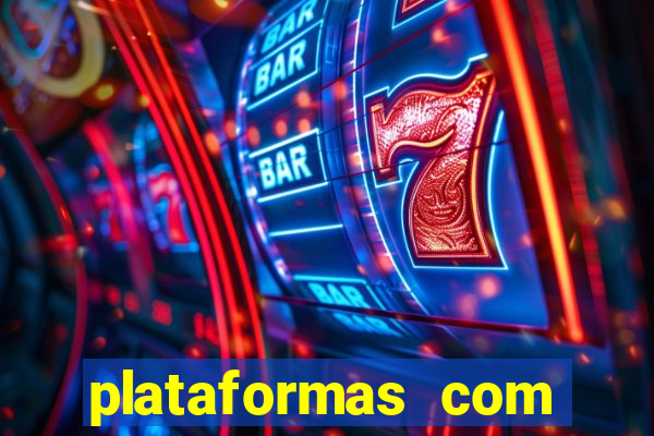 plataformas com bonus de cadastro facebook