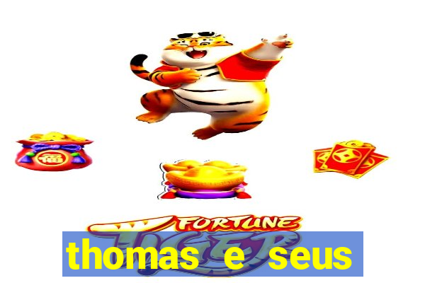 thomas e seus amigos temporada 13