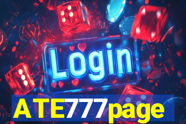 ATE777page