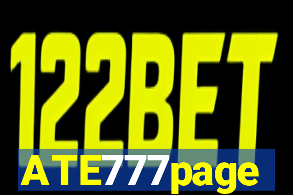 ATE777page