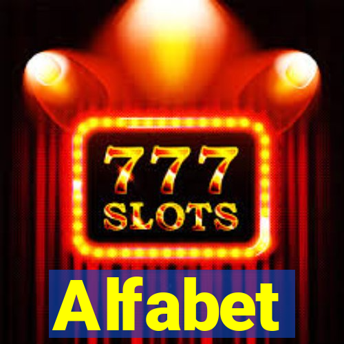 Alfabet