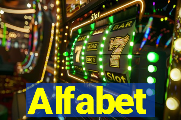 Alfabet