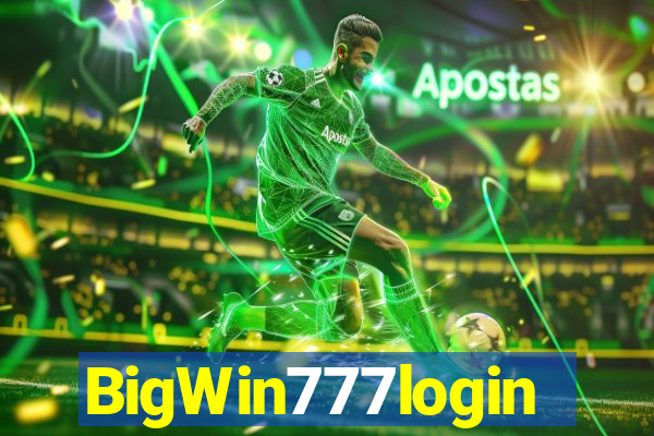 BigWin777login