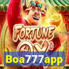 Boa777app