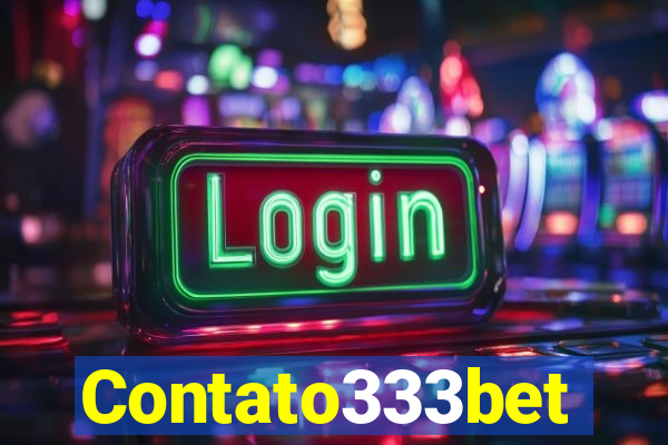 Contato333bet