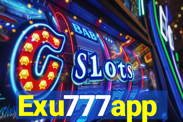 Exu777app