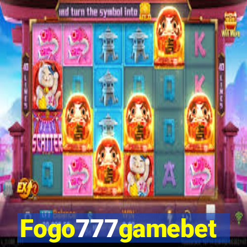 Fogo777gamebet