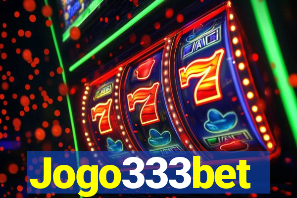 Jogo333bet