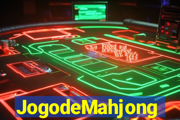 JogodeMahjong